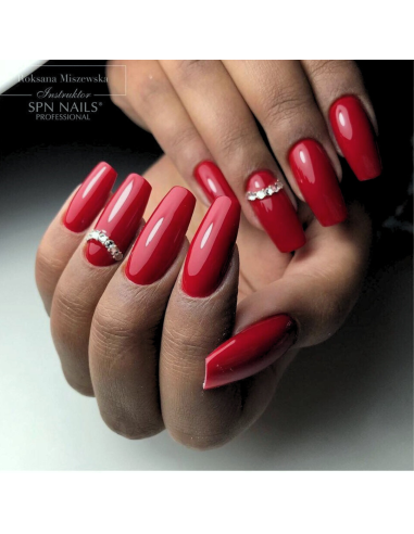 665 Smalto semipermanente UV LaQ Delicious Lips 8ml