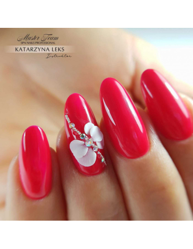 669 Smalto semipermanente UV LaQ Neon Pink 8ml