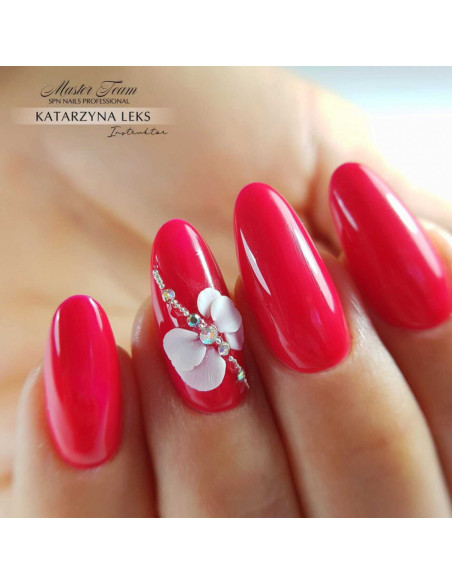 669 Smalto semipermanente UV LaQ Neon Pink 8ml