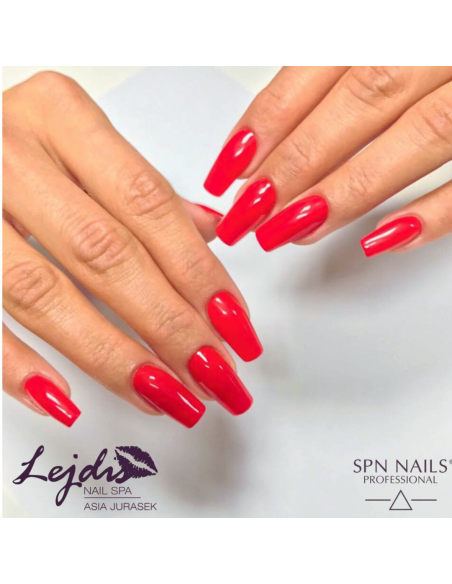 669 Smalto semipermanente UV LaQ Neon Pink 8ml