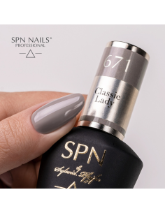 671 Smalto semipermanente UV LaQ Classic Lady 8ml 2
