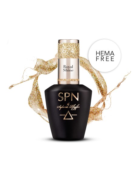 674 Smalto semipermanente UV LaQ Royal Shine 8ml 674 Smalto semipermanente UV LaQ Royal Shine 8ml