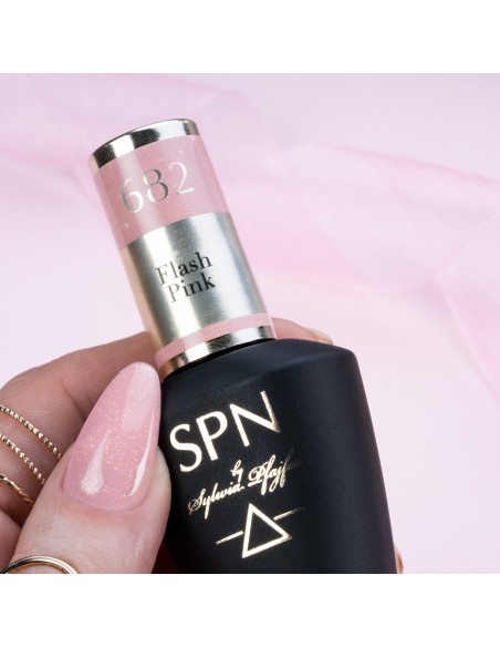 682 Smalto semipermanente UV LaQ Flash Pink 8ml 682 Smalto semipermanente UV LaQ Flash Pink 8ml