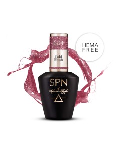 684 Smalto semipermanente UV LaQ Cold Blush 8ml