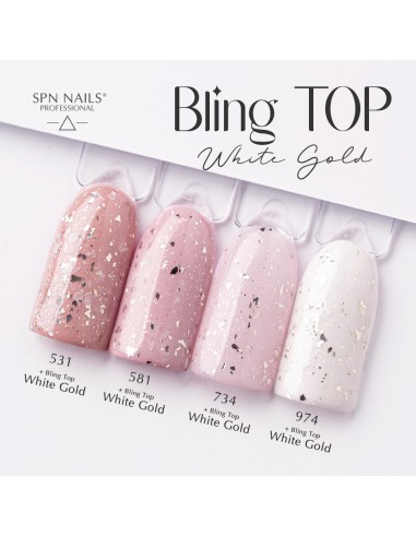 734 Smalto semipermanente UV LaQ Chicka Chicka 8ml