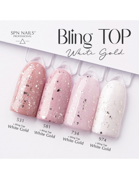 734 Smalto semipermanente UV LaQ Chicka Chicka 8ml 734 Smalto semipermanente UV LaQ Chicka Chicka 8ml