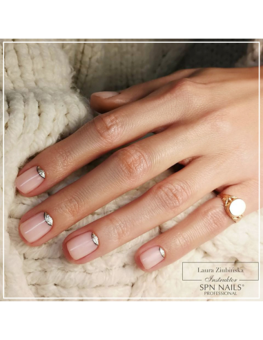 734 Smalto semipermanente UV LaQ Chicka Chicka 8ml