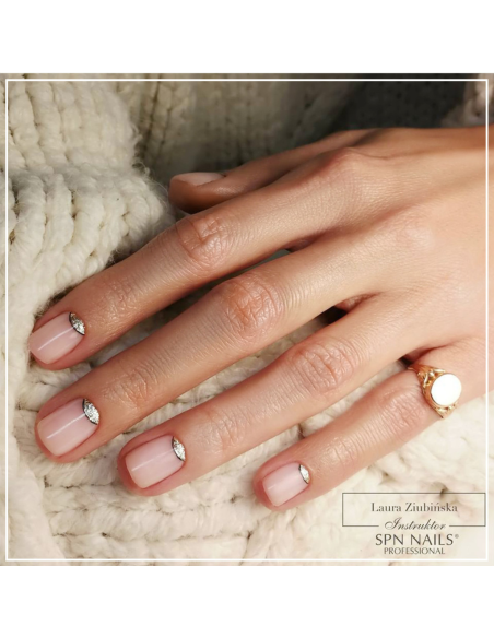 734 Smalto semipermanente UV LaQ Chicka Chicka 8ml 734 Smalto semipermanente UV LaQ Chicka Chicka 8ml