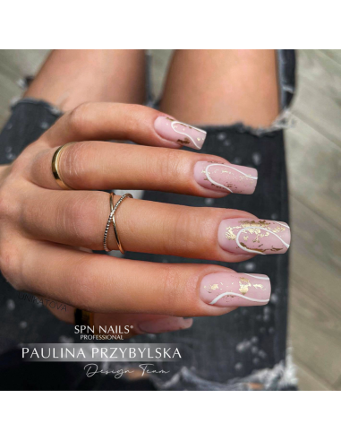 734 Smalto semipermanente UV LaQ Chicka Chicka 8ml