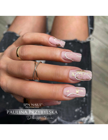 734 Smalto semipermanente UV LaQ Chicka Chicka 8ml 734 Smalto semipermanente UV LaQ Chicka Chicka 8ml