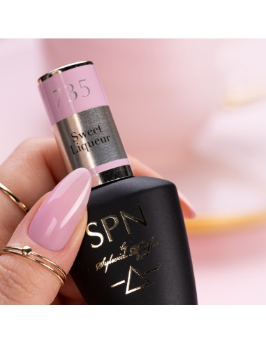 735 Smalto semipermanente UV LaQ Sweet Loqueur 8ml