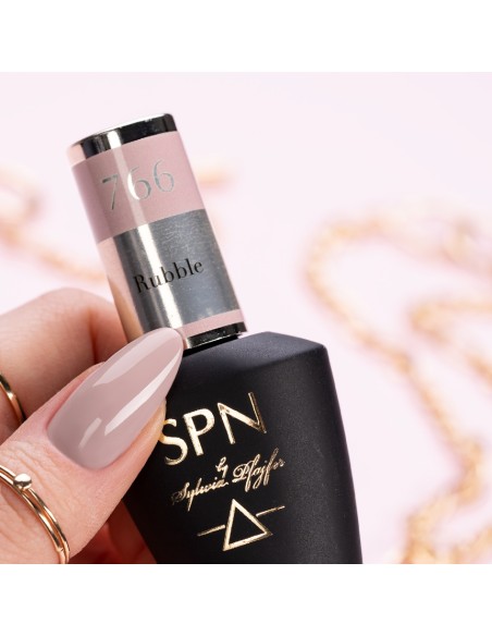 766 Smalto semipermanente UV LaQ Rubble 8ml 766 Smalto semipermanente UV LaQ Rubble 8ml