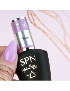 768 Smalto semipermanente UV LaQ Molly 8ml 2
