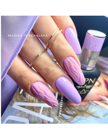 768 Smalto semipermanente UV LaQ Molly 8ml