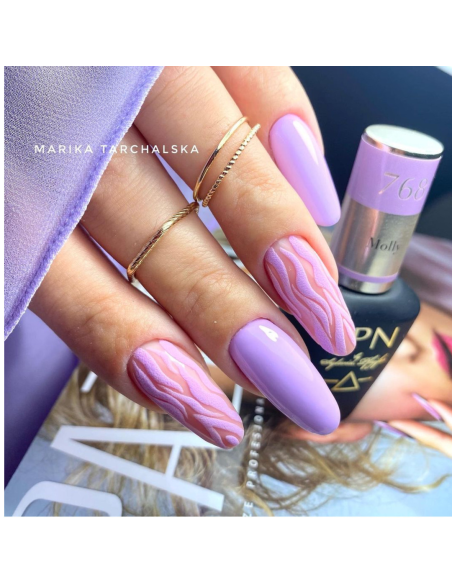 768 Smalto semipermanente UV LaQ Molly 8ml 768 Smalto semipermanente UV LaQ Molly 8ml