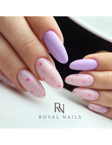 768 Smalto semipermanente UV LaQ Molly 8ml