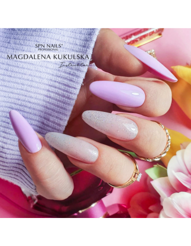 768 Smalto semipermanente UV LaQ Molly 8ml