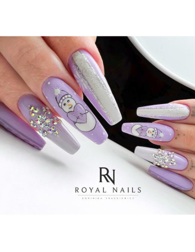 768 Smalto semipermanente UV LaQ Molly 8ml