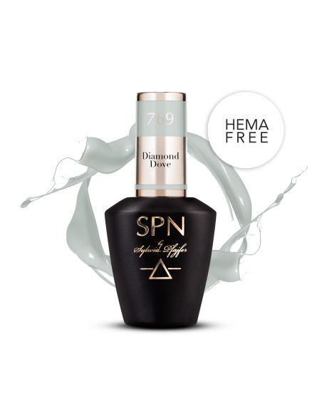 769 Smalto semipermanente UV LaQ Diamond Dove 8ml