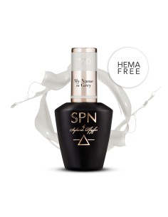 770 Smalto semipermanente UV LaQ My Name Is Grey 8ml