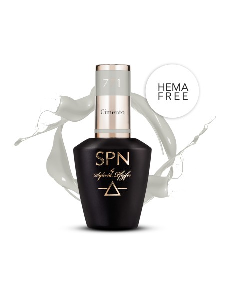 771 Smalto semipermanente UV LaQ Cimento 8ml