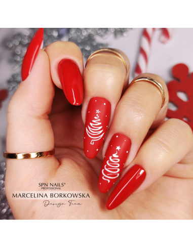 774 Smalto semipermanente UV LaQ Testarossa 8ml