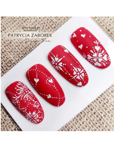 774 Smalto semipermanente UV LaQ Testarossa 8ml