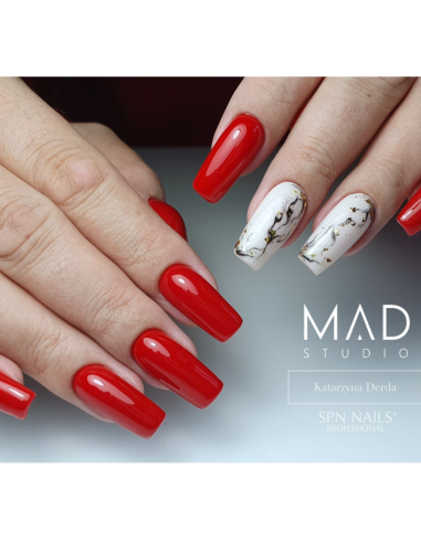 774 Smalto semipermanente UV LaQ Testarossa 8ml