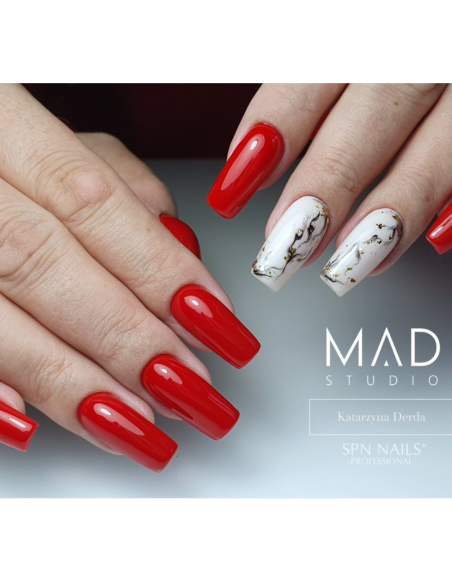 774 Smalto semipermanente UV LaQ Testarossa 8ml 774 Smalto semipermanente UV LaQ Testarossa 8ml