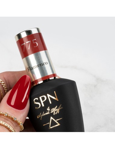 775 Smalto semipermanente UV LaQ Flamenco 8ml