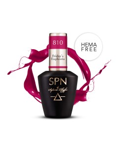 810 Smalto semipermanente UV LaQ Friday's Euphoria 8ml