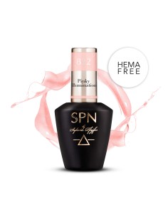 822 Smalto semipermanente UV LaQ Pinky Illumination 8ml