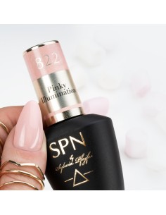 822 Smalto semipermanente UV LaQ Pinky Illumination 8ml 2