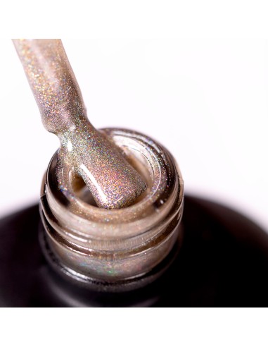 839 Smalto semipermanente UV LaQ Liquid Gold 8ml