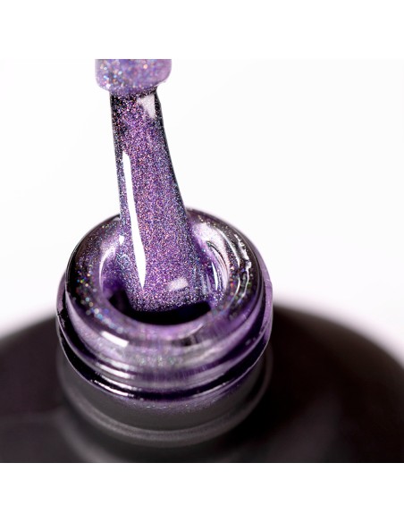 842 Smalto semipermanente UV LaQ Purple Rain 8ml 842 Smalto semipermanente UV LaQ Purple Rain 8ml