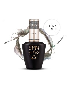 845 Smalto semipermanente UV LaQ Noise 8ml