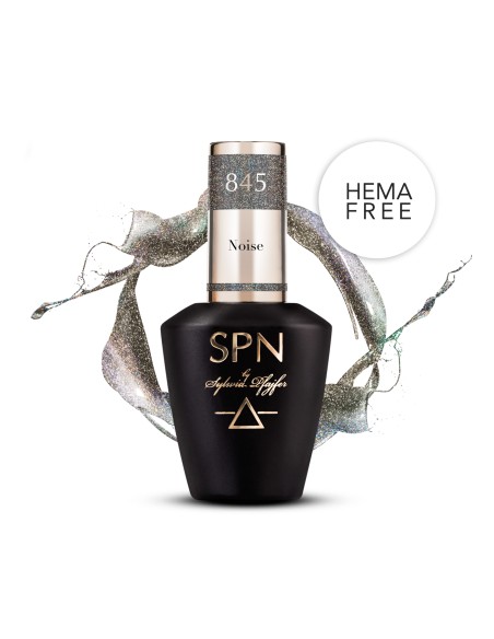 845 Smalto semipermanente UV LaQ Noise 8ml