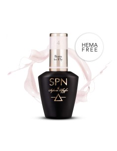 849 Smalto semipermanente UV LaQ Born to Fly 8ml