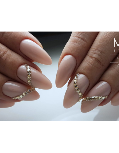 851 Smalto semipermanente UV LaQ Delikates 8ml