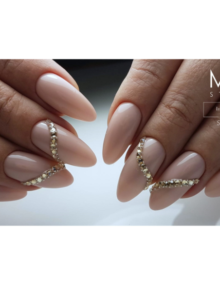 851 Smalto semipermanente UV LaQ Delikates 8ml 851 Smalto semipermanente UV LaQ Delikates 8ml