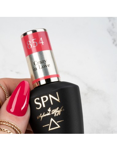 854 Smalto semipermanente UV LaQ Crazy in Love 8ml