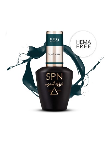 859 Smalto semipermanente UV LaQ Mistique 8ml