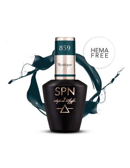 859 Smalto semipermanente UV LaQ Mistique 8ml 859 Smalto semipermanente UV LaQ Mistique 8ml