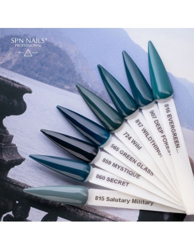 860 Smalto semipermanente UV LaQ Secret 8ml