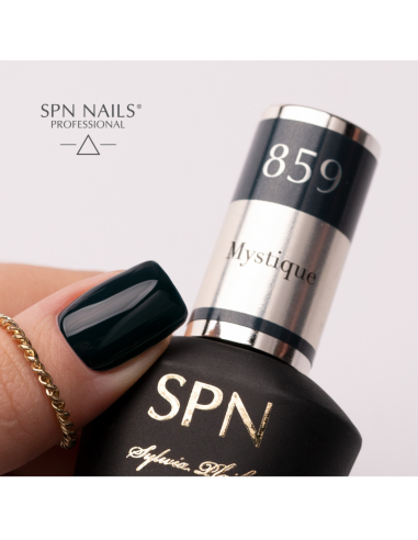 859 Smalto semipermanente UV LaQ Mistique 8ml