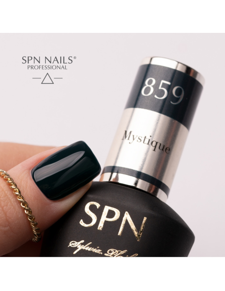 859 Smalto semipermanente UV LaQ Mistique 8ml 859 Smalto semipermanente UV LaQ Mistique 8ml