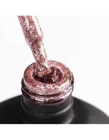 880 Smalto semipermanente UV LaQ Rose Gold 8ml