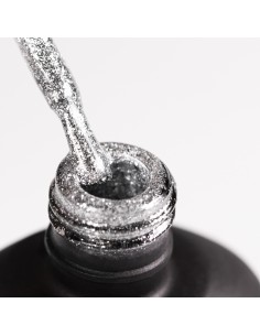 883 Smalto semipermanente UV LaQ Silver Star 8ml 2