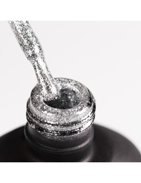 883 Smalto semipermanente UV LaQ Silver Star 8ml