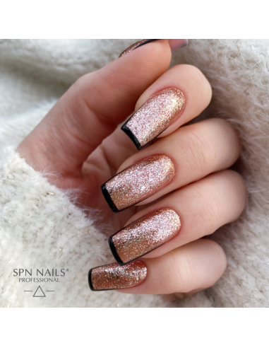 880 Smalto semipermanente UV LaQ Rose Gold 8ml